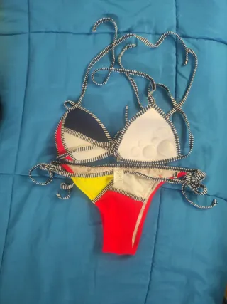 Bañador Talla 38 Triángulo