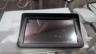 Pantalla LCD Portátil Todo en Uno para Coche