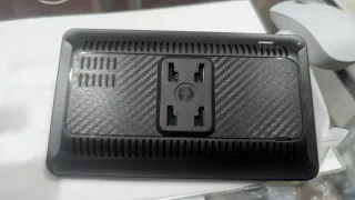 Pantalla LCD Portátil Todo en Uno para Coche