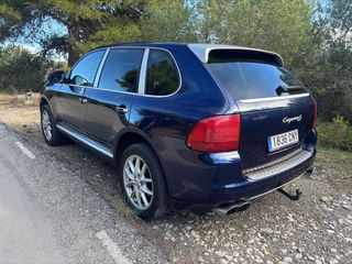 Porsche Cayenne S finales 2003