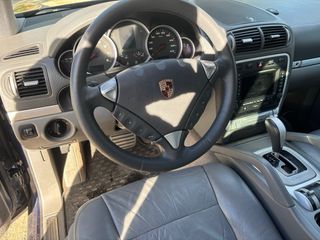 Porsche Cayenne S finales 2003