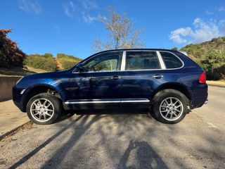 Porsche Cayenne S finales 2003