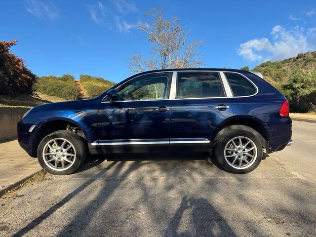 Porsche Cayenne S finales 2003