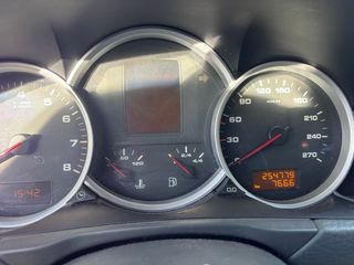 Porsche Cayenne S finales 2003