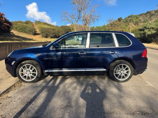 Porsche Cayenne S finales 2003