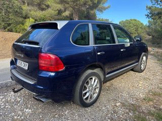 Porsche Cayenne S finales 2003