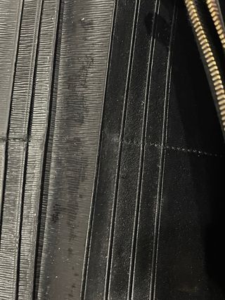 Portafoglio Prada Pattina Nero