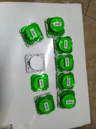 Mecanismo Schneider Salida Cables