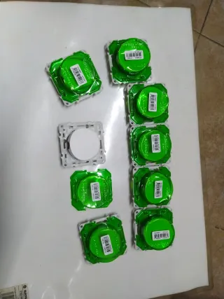 Mecanismo Schneider Salida Cables