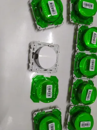 Mecanismo Schneider Salida Cables