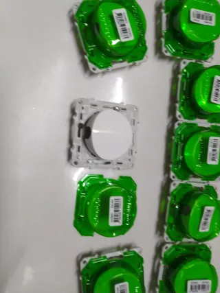 Mecanismo Schneider Salida Cables