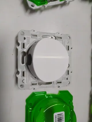 Mecanismo Schneider Salida Cables