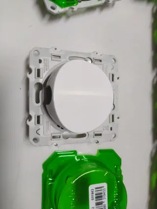 Mecanismo Schneider Salida Cables