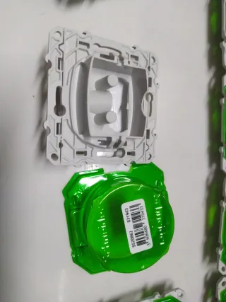 Mecanismo Schneider Salida Cables