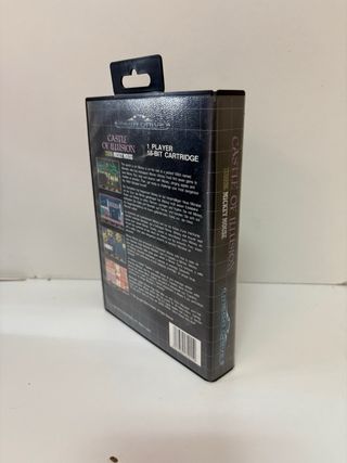 Castle of Illusion con Topolino