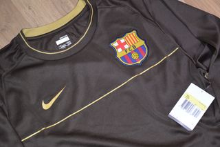 Sudadera FC Barcelona Nike Talla S Nueva