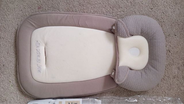 Colchoneta universal con cojín Jane