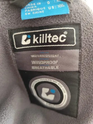 Chaqueta Neopreno Polar Hombre Negra