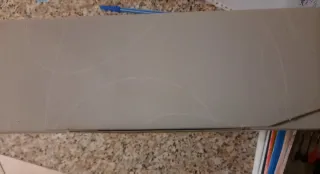 Tortiera Campana Pavonidea Silicone Rossa