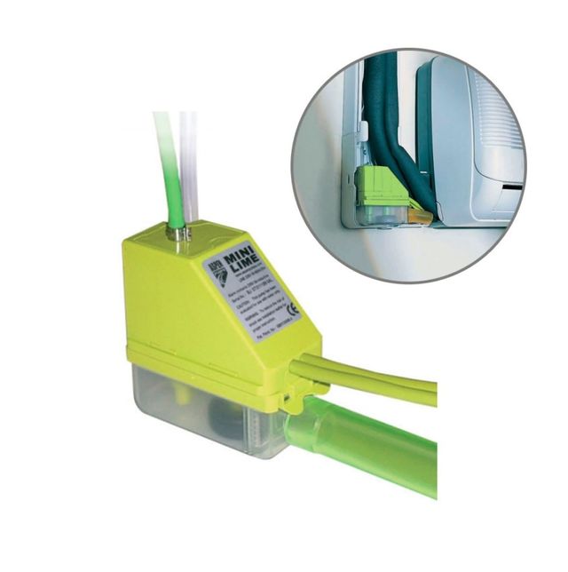 Bomba Condensado Aire Acondicionado Aspen