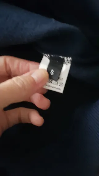 Sudadera Emporio Armani Azul