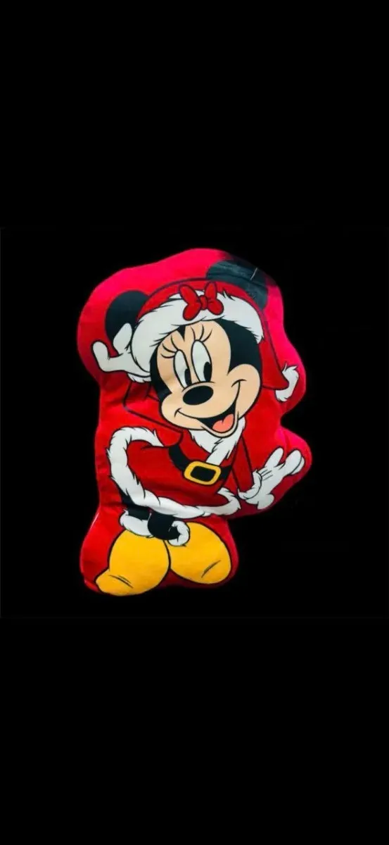 Cuscino Disney Minnie 32cm