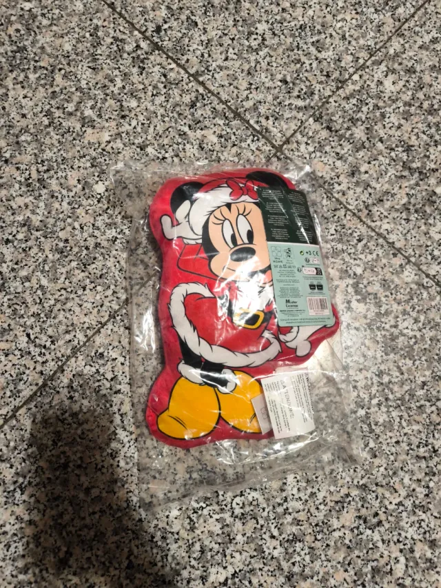 Cuscino Disney Minnie 32cm