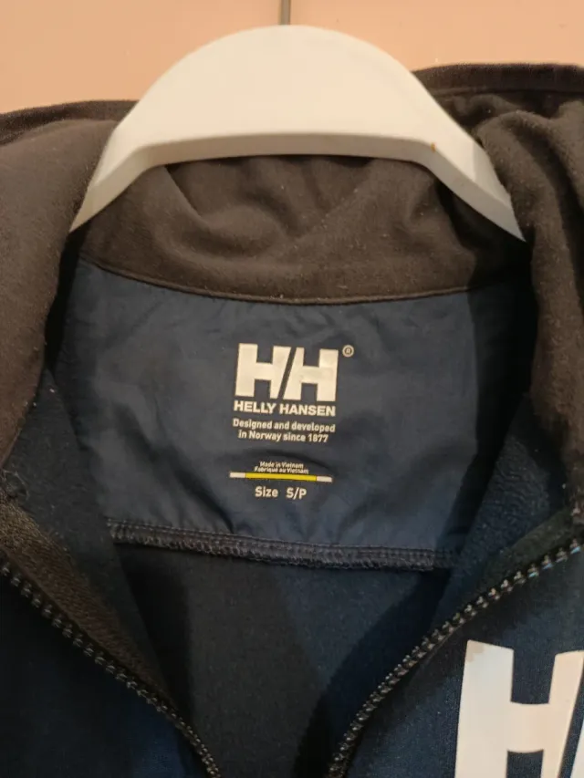 Chaqueta Helly Hansen Hydropower Azul