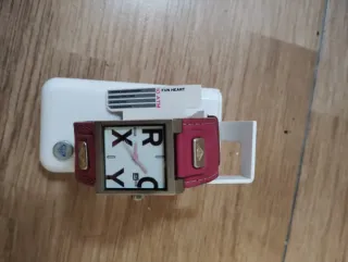 Reloj Roxy Rosa Mujer