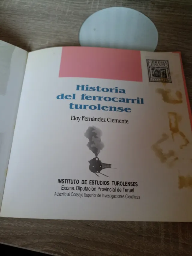 Historia del ferrocarril turolense