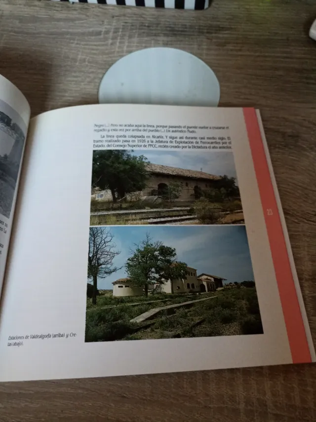 Historia del ferrocarril turolense