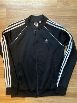 Sudadera Adidas Originals Negra