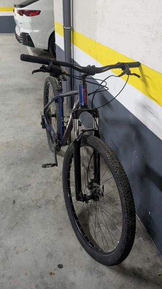 Bicicleta Conor 9500