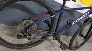 Bicicleta Conor 9500