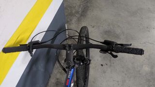 Bicicleta Conor 9500