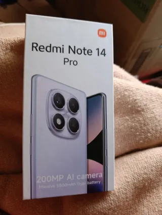 Xiaomi Redmi Note 14 Pro 200MP