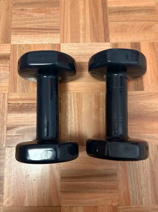Pesas 5 kg (Par) decathlon