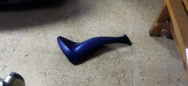 Tapa Lateral Izquierda SH 125 (2023)