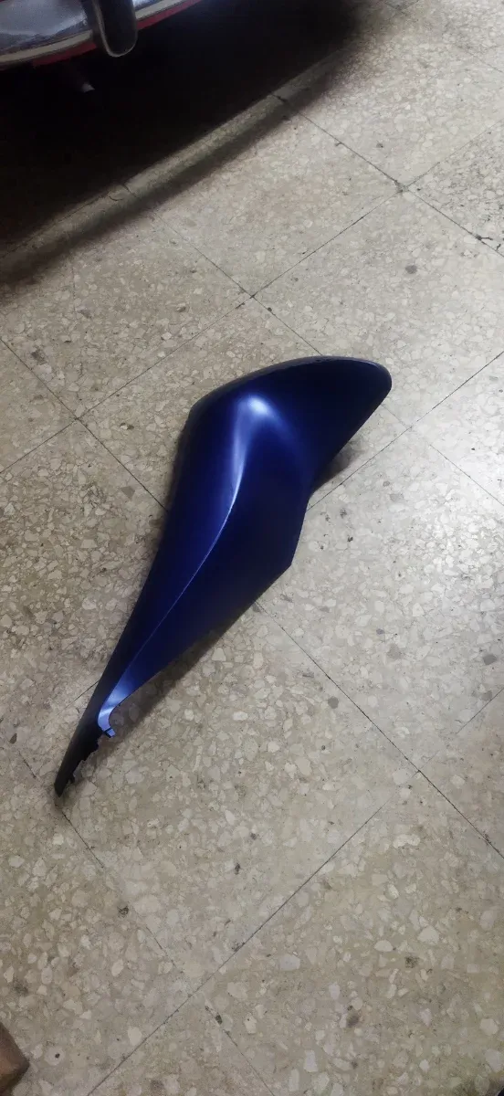 Tapa Lateral Izquierda SH 125 (2023)