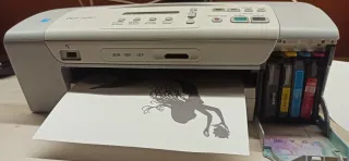 Stampante Brother DCP-165C