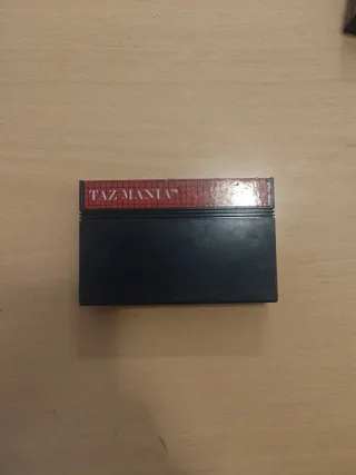 Taz-Mania Sega