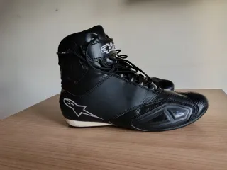 Scarpe moto Alpinestars 41 in perfetto stato