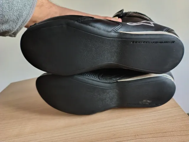 Scarpe moto Alpinestars 41 in perfetto stato