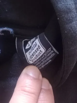 Sudadera Playstation Talla S