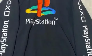 Sudadera Playstation Talla S