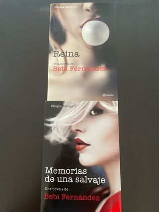 Reina: Bilogía Salvaje