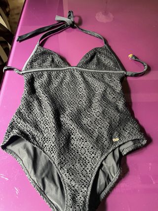 Costume intero D&G nero