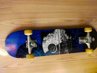 Skate Oxelo , de regalo las protecciones