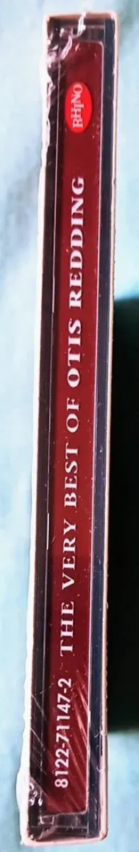 Otis Redding Greatest Hits cd