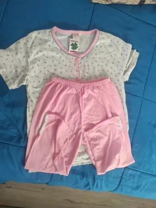 Pigiama da pesca taglia M